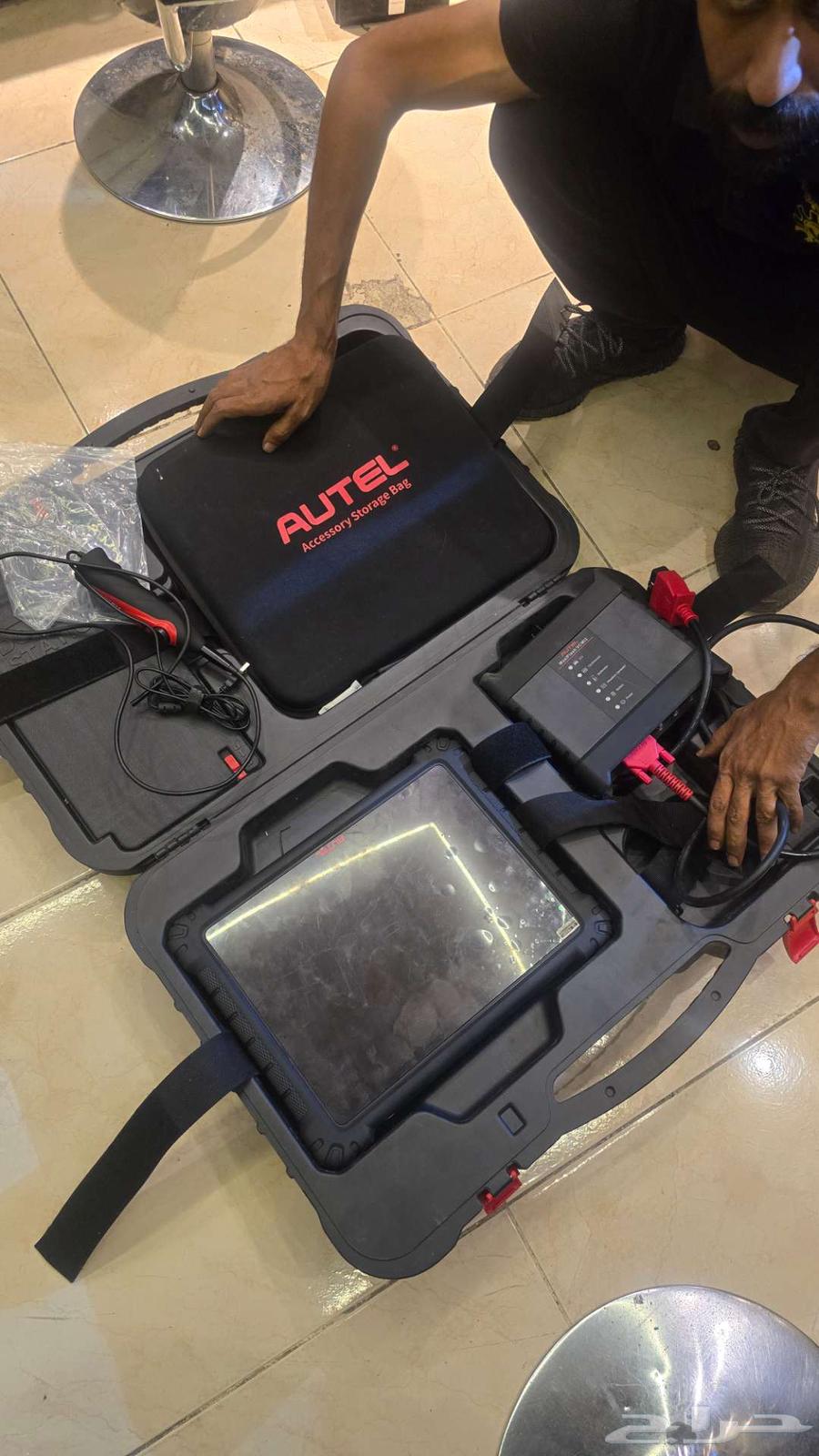 Outil Car Diagnostic Device, the Latest and Most Powerful Diagnostic Tool64590347415426114