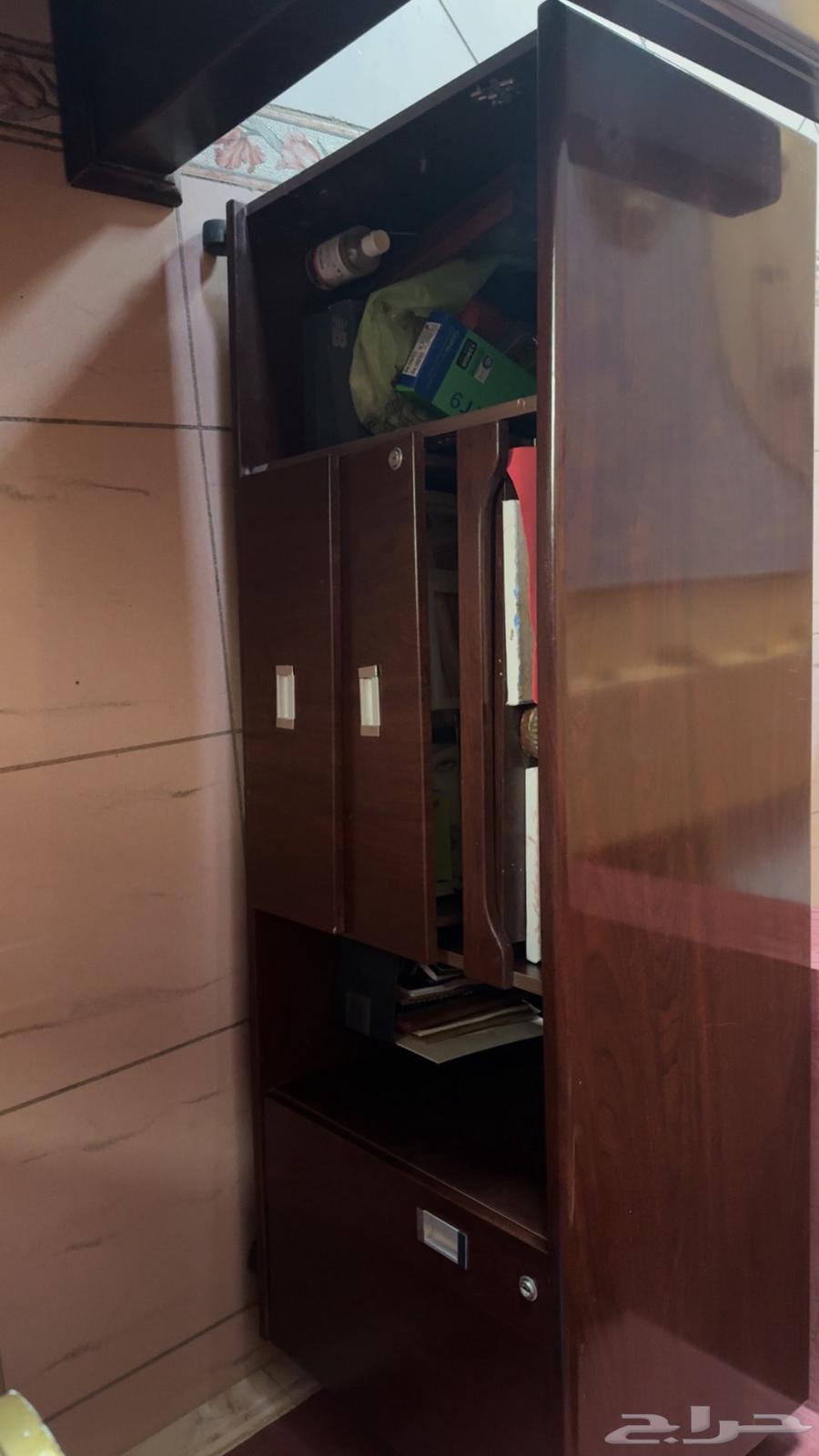 مكتب خشبي64590454601345111