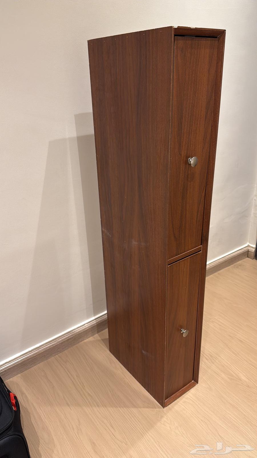 كنسول خدمه وخشب جداري ديكور بلون خشبي بني64590582019073112