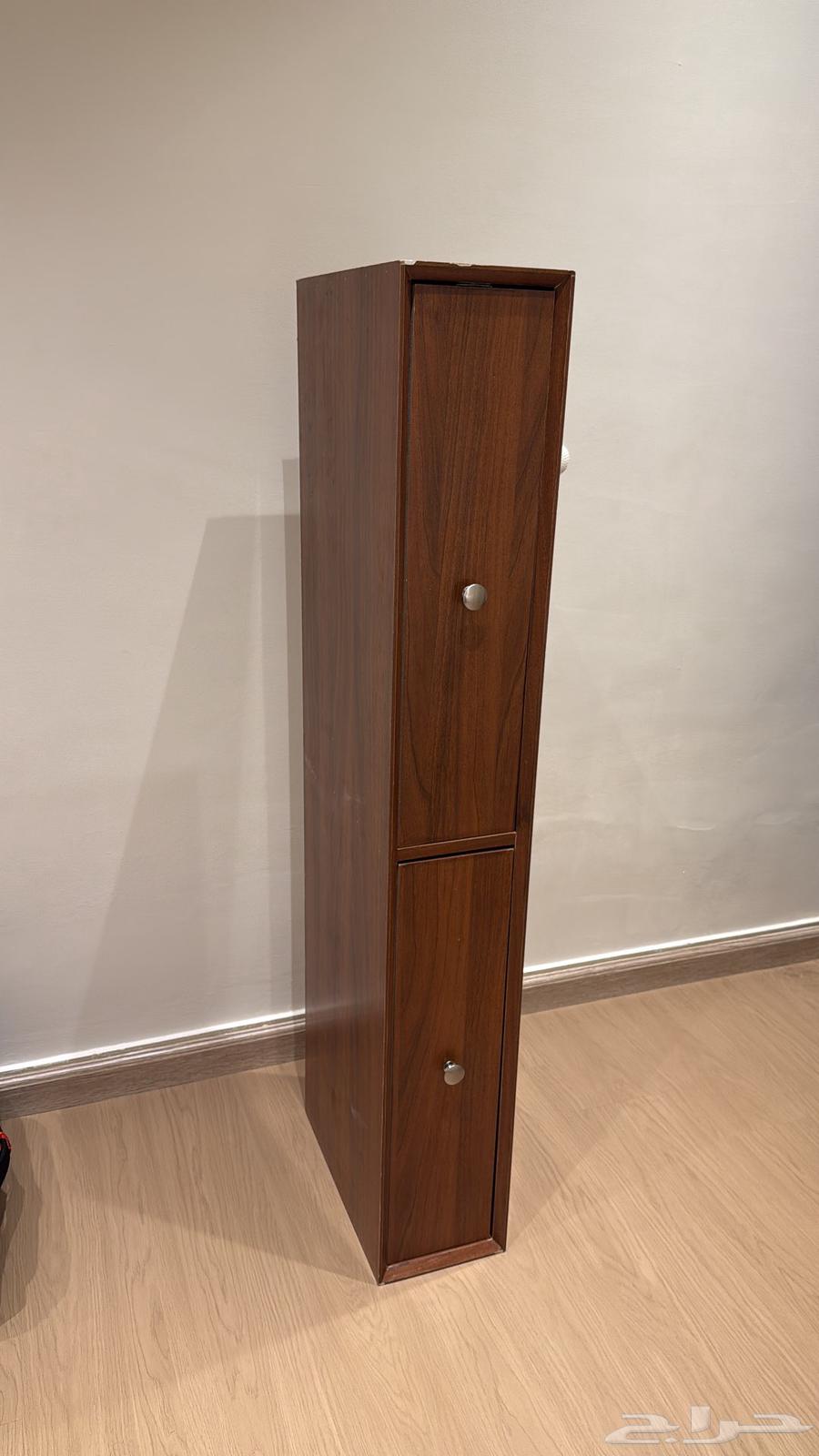 كنسول خدمه وخشب جداري ديكور بلون خشبي بني64590582019073111