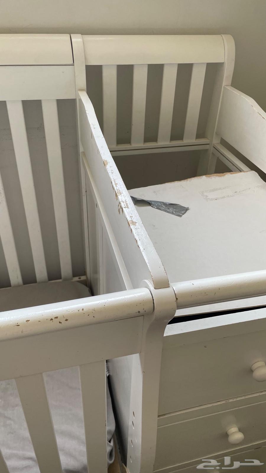 سرير اطفال وطاولة هوكي64590898606083112