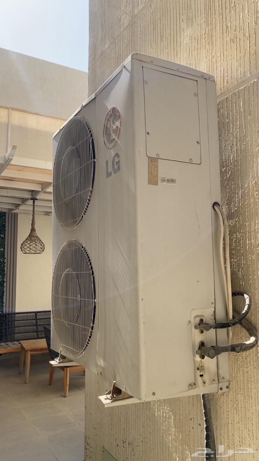 مكيف LG شبة جديد64591731736835113