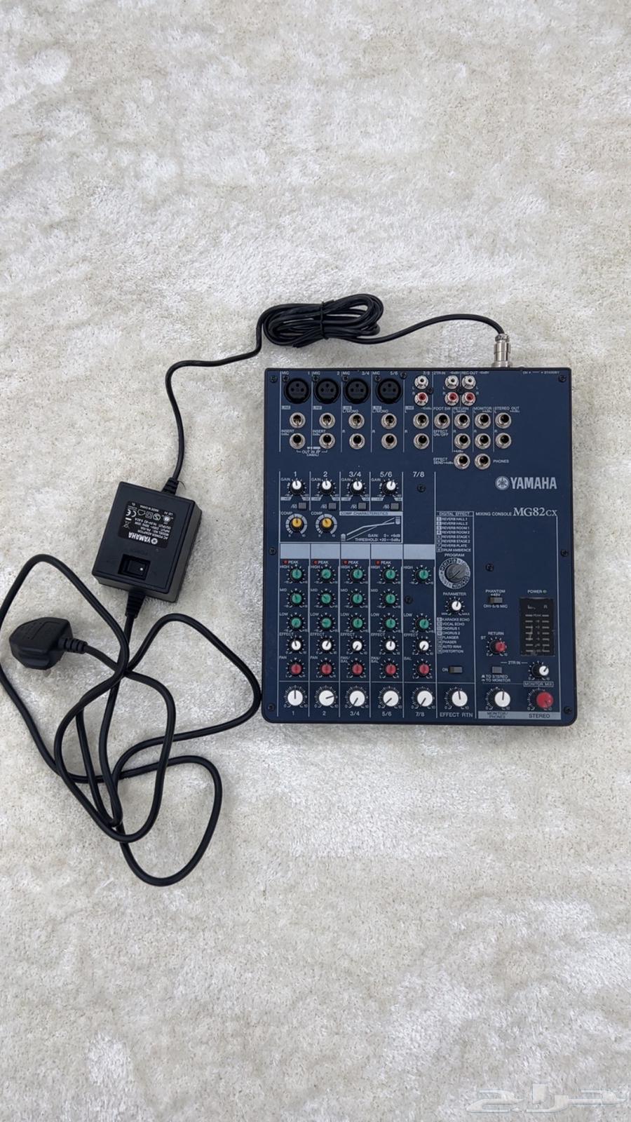 مكسر ياماها نظيف وشبه جديد 80064593325934467110