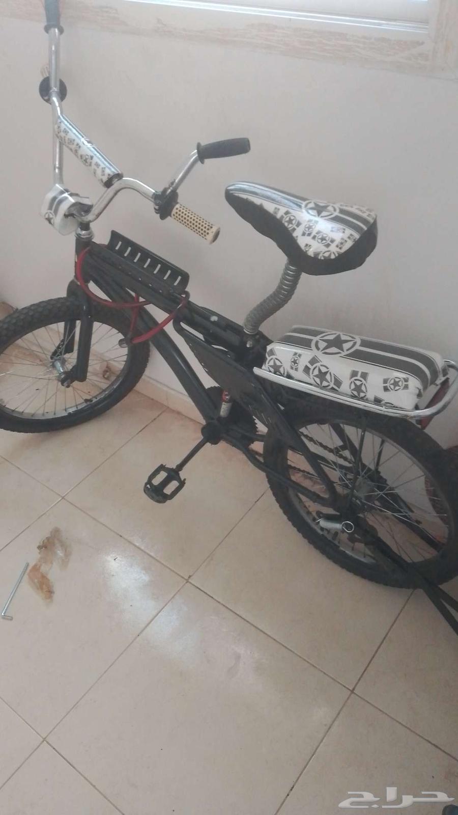 سيكل رامبو اسود لي البيع64592420293378110