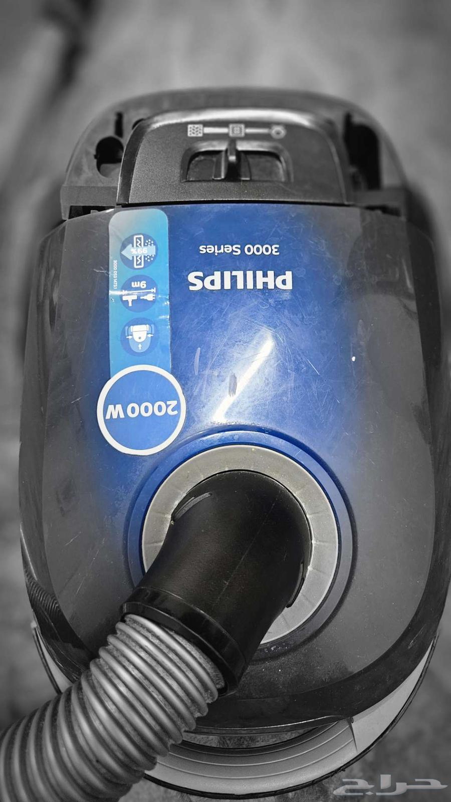 مكنسه كهرباء شركة فيلبس64614409851779111