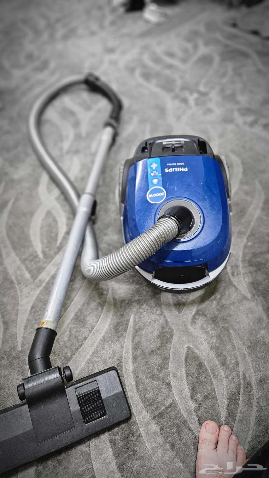 مكنسه كهرباء شركة فيلبس64614409851779112