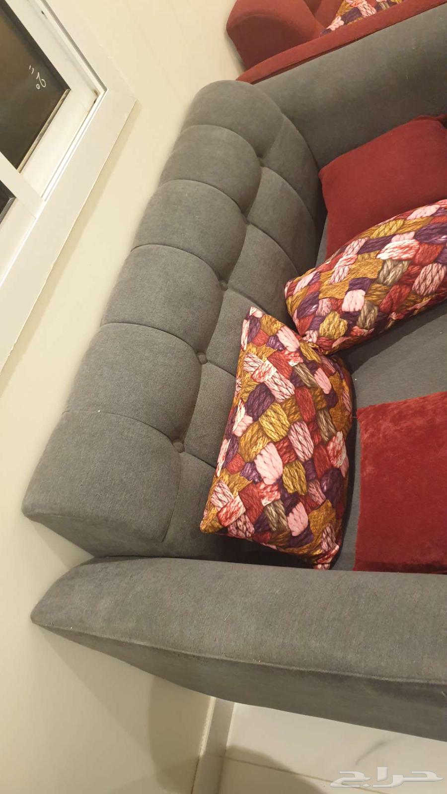 كنب مستعمل كراسي اثاث نظيف جدا64593399078785112