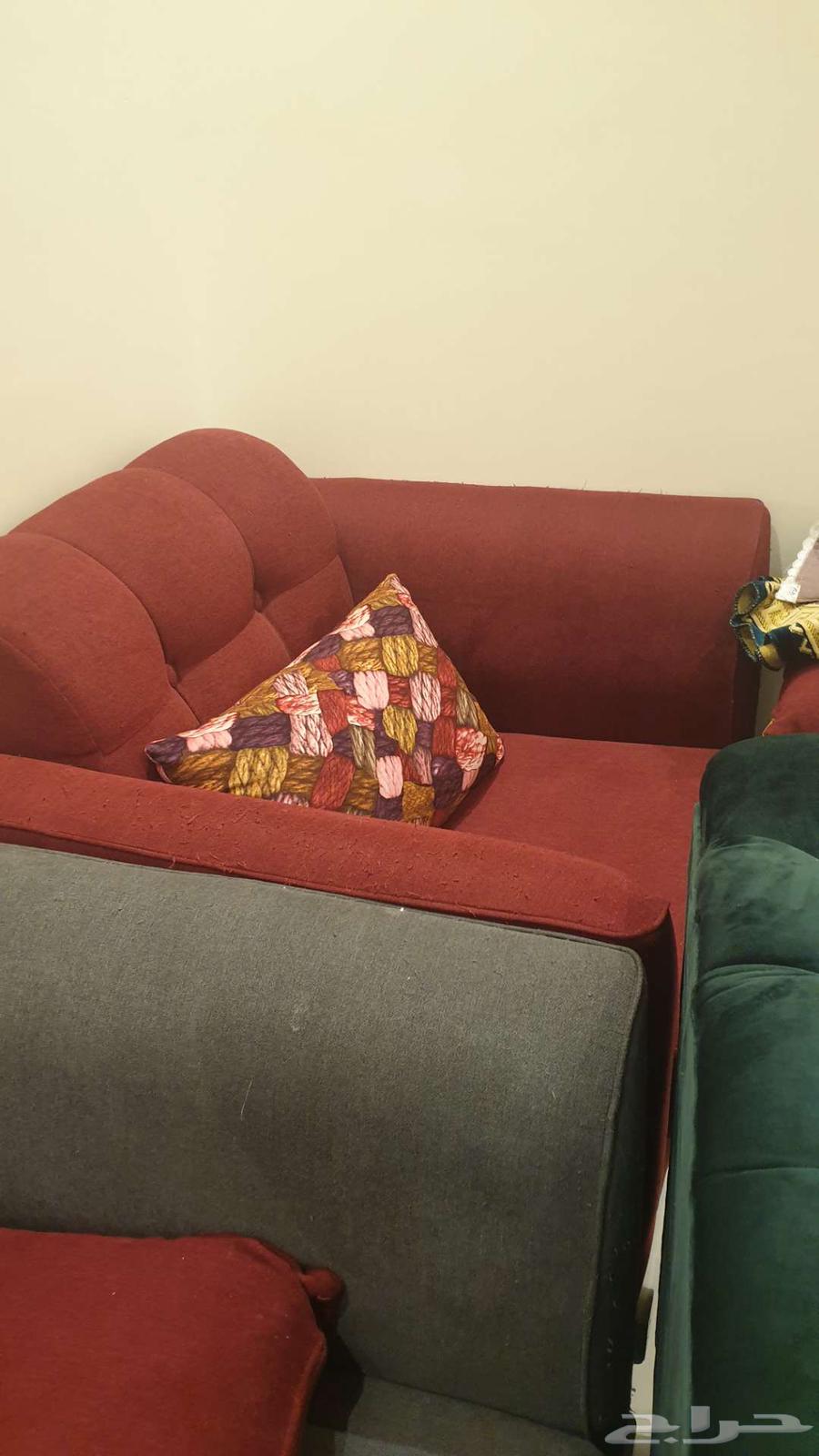 كنب مستعمل كراسي اثاث نظيف جدا64593399078785111