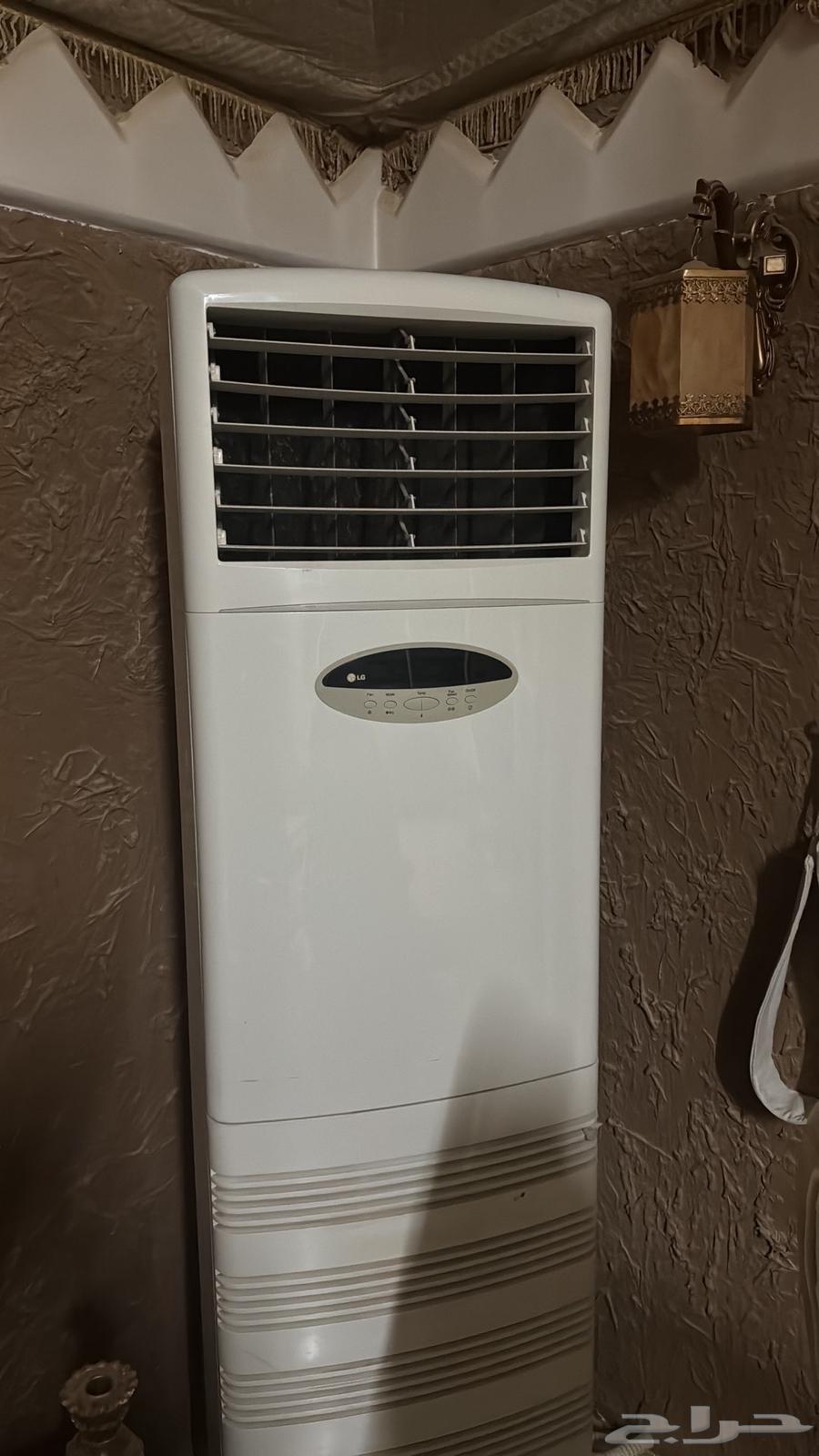 Clean AC but without dynamo64594614580737110