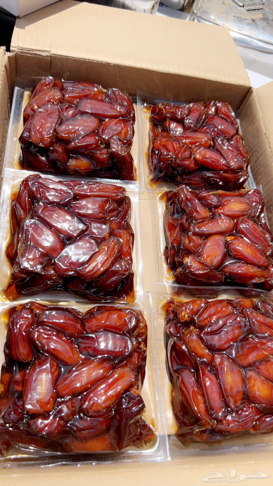 للبيع تمر صفري فاخر إنتاج السنة64595870032771111