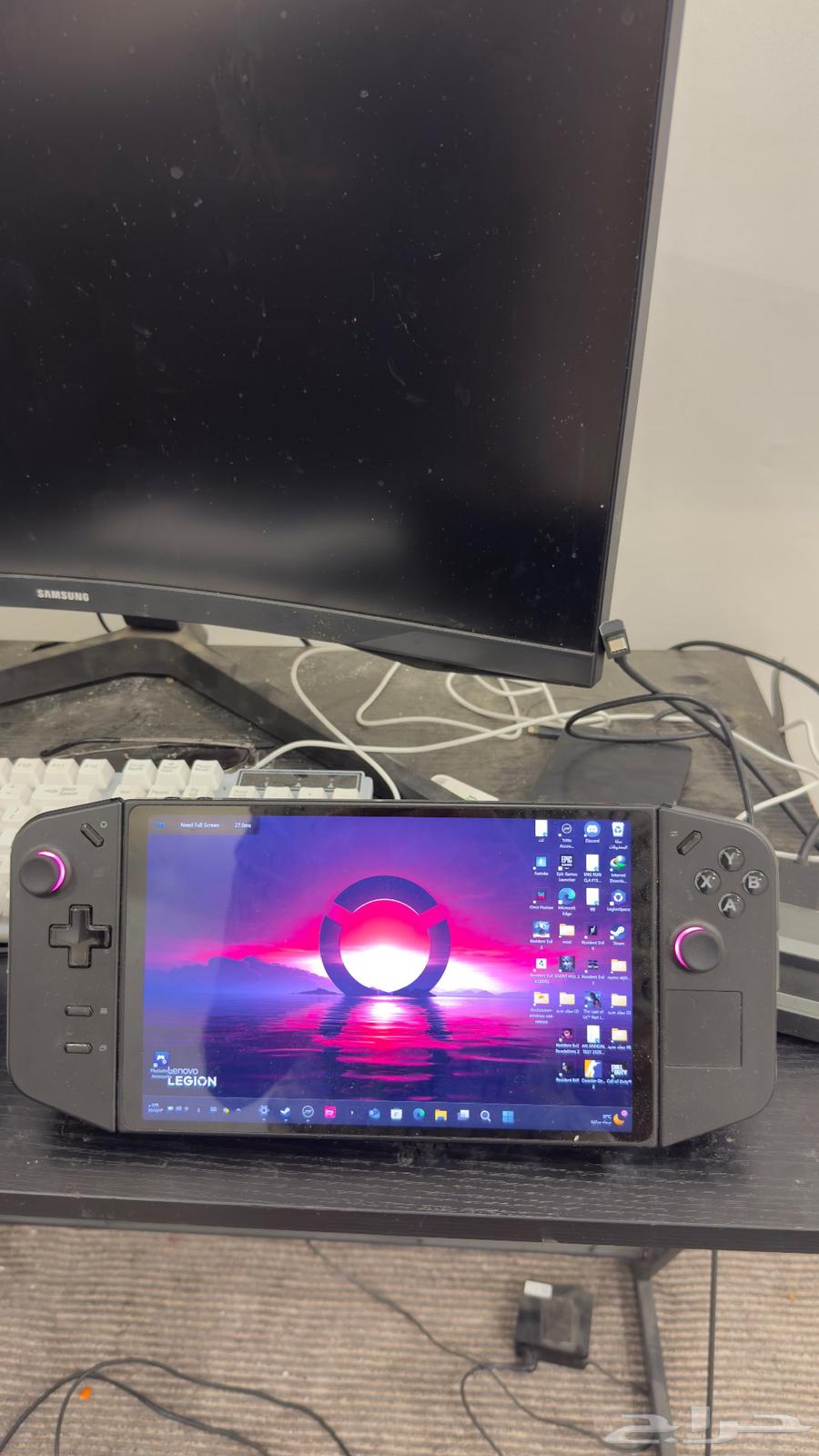 لينوفو ليجين قو ون تيرا SSD64596477249027114