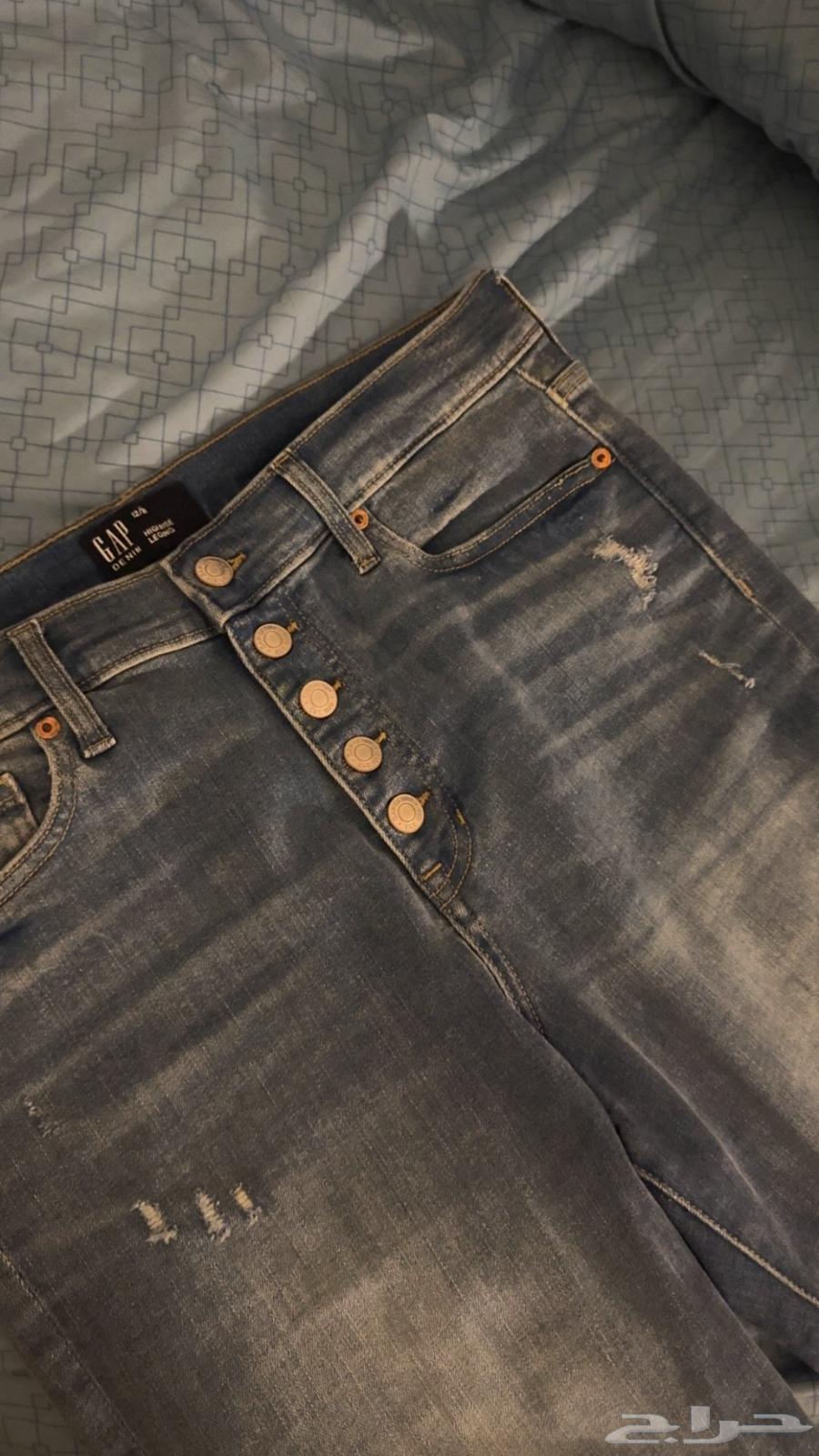 بنطال نسائي64596772745091111