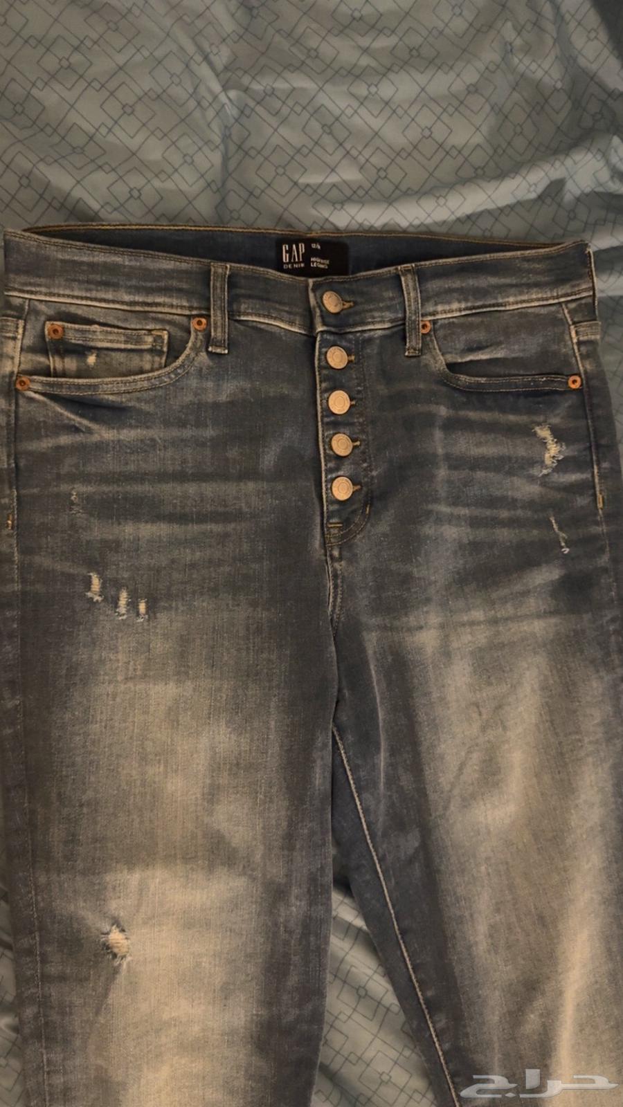 بنطال نسائي64596772745091110