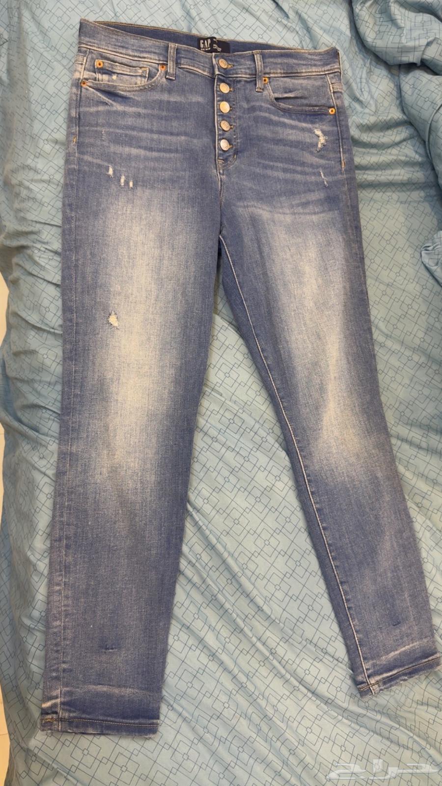 بنطال نسائي64596772745091112