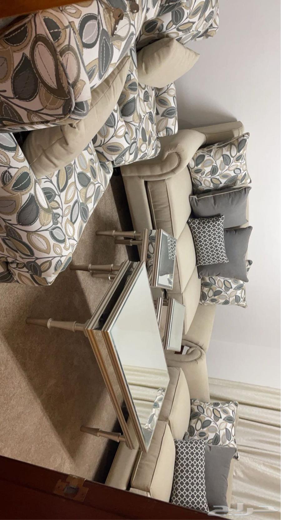 طقم كنب ذا فاكتوري64595857984771111