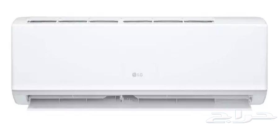 مكيف سب لت ال جى 2 طن بارد جيت كول جديد موديل 202564590837775361110