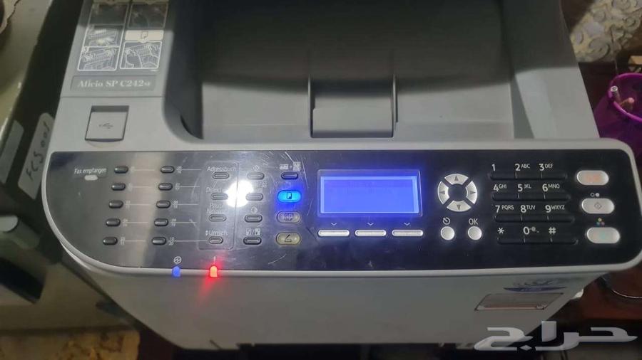 طابعة الوان ليزر ماركة ريكو64589792564739114