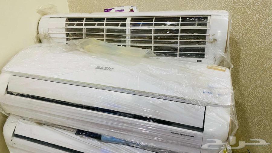 للبيع 2 مكيف ميديا اسبلت حار بارد مقاس12 بحالة ممتازة64590704424578113