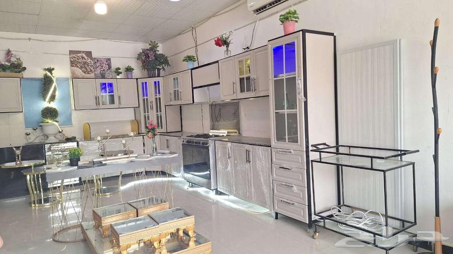 مطابخ جاهزه ومعدل وتفصيل64156907773057113