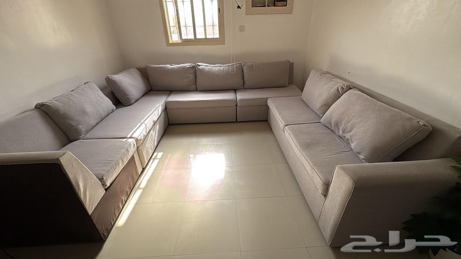 L-shaped sofa64592384079489110