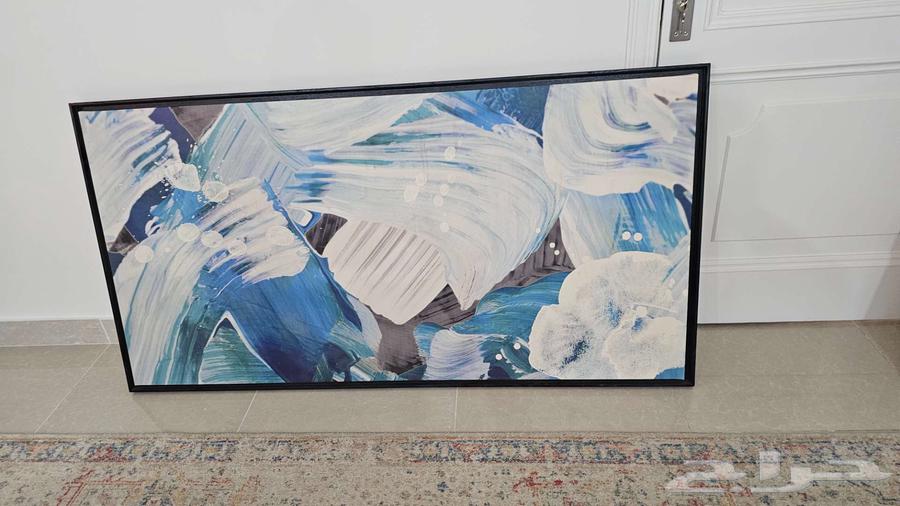 لوحات جدارية فخمة شبه جديدة64592468698499114