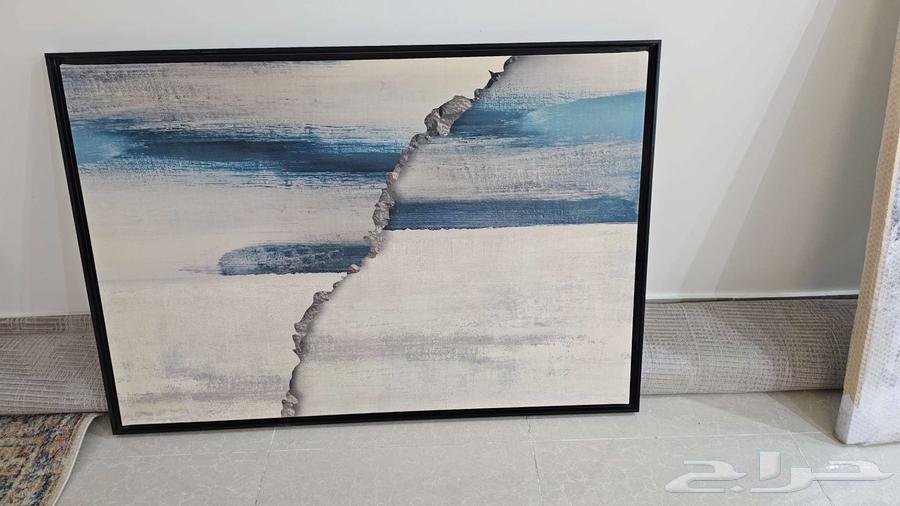 لوحات جدارية فخمة شبه جديدة64592468698499113