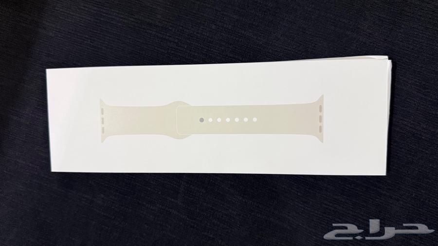 اسورة ساعة ابل 46 مم ضوء النجوم Apple watch sports band 46mm64592612739331111