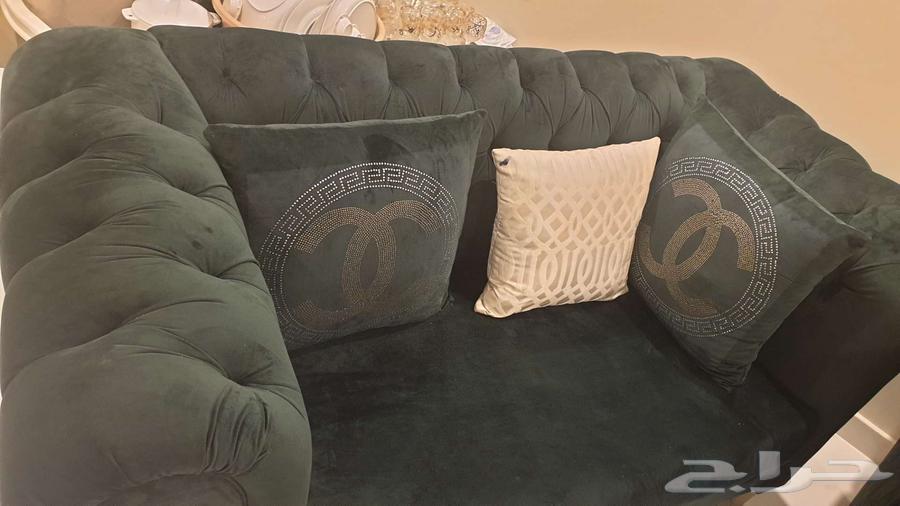 كنب مستعمل كراسي اثاث نظيف جدا64593399078785114