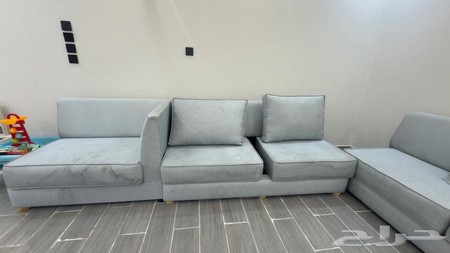 كنب سماوي فاتح للبيع قابل لتفاوض64593814489219111