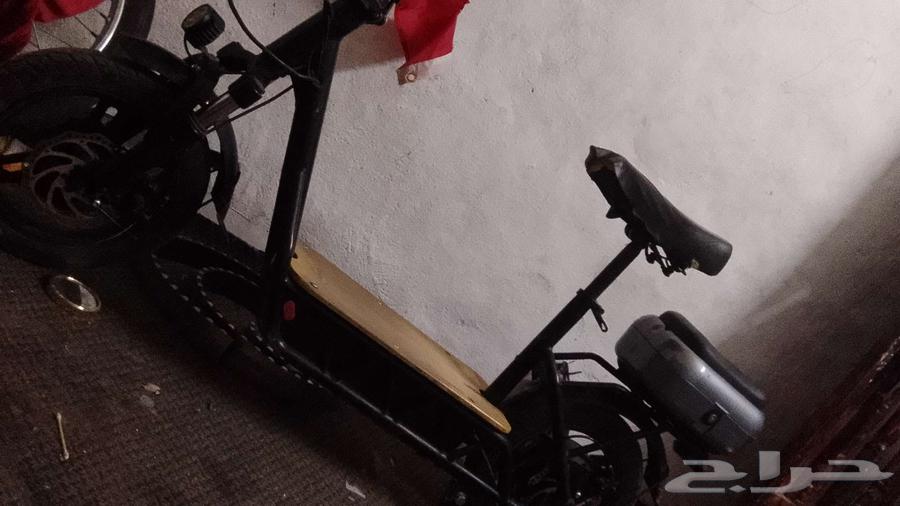 سكوتر كهربائي للبيع64594011234179110