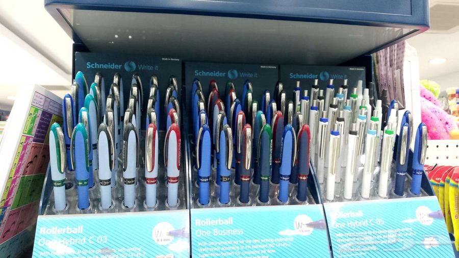 ستاند أقلام شنايدر الألمانية64594070603009112