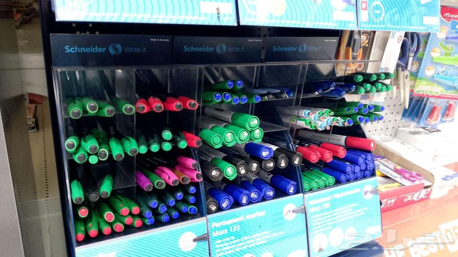 ستاند أقلام شنايدر الألمانية64594070603009113