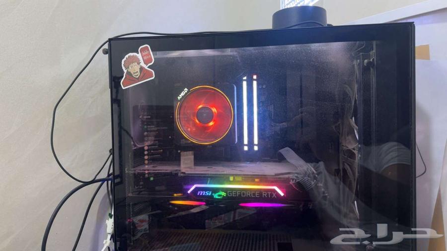 بيسي قيمينق كرت 2080 سوبر64596092044034110