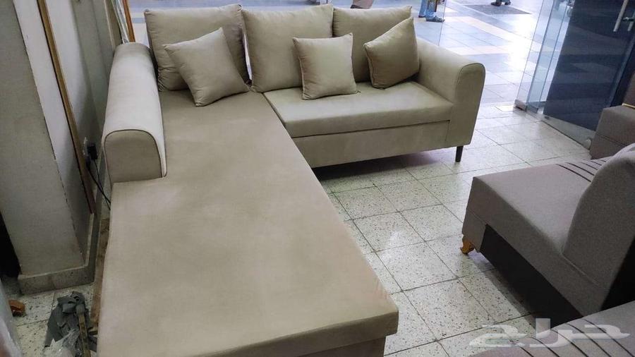 كنب جديد جاهز بسعر المصنع والتوصيل مجانا64595821149826112