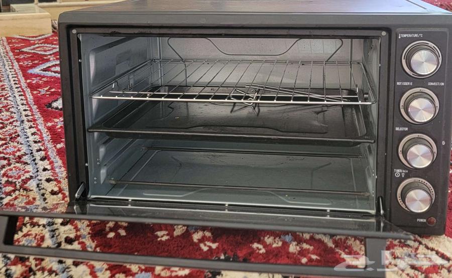 فرن كهربائي64592359738626110