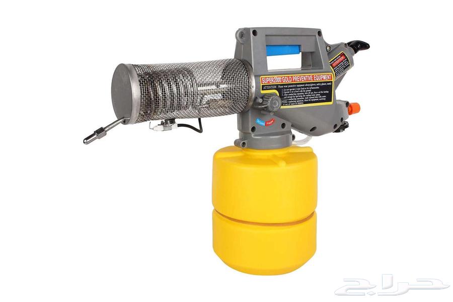 ماكينة ضباب صغيرة سعة 2 لتر - Super 2000 Gold64591622590338112