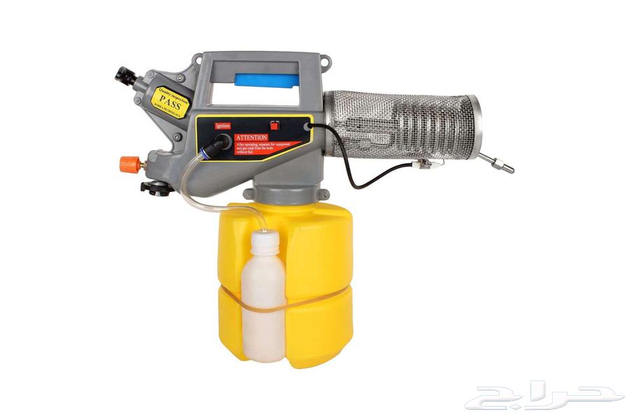 ماكينة ضباب صغيرة سعة 2 لتر - Super 2000 Gold64591622590338113