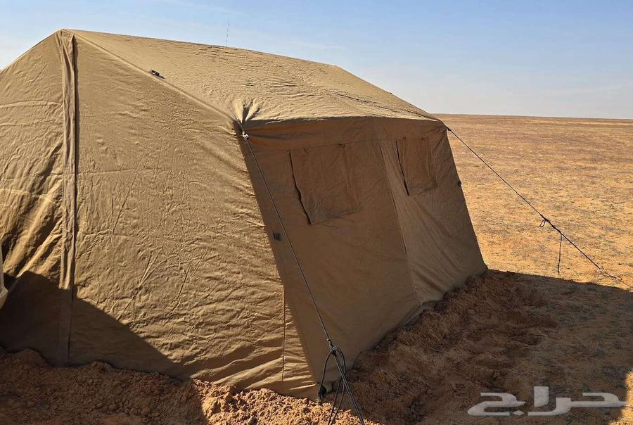 خيمة رحلات مع مظلة جانبية مقاومة للماء64591767778562112