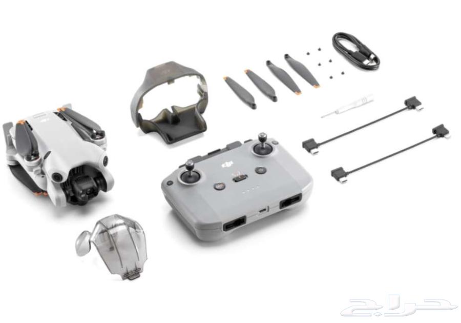 للبيع جديدة dji mini 4 pro64591514352387111