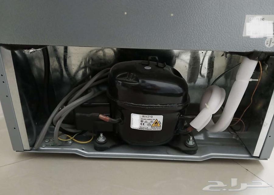 ثلاجة أرو 139 لتر باب واحد لون فضي جديدة 550 ريال64587453871617113