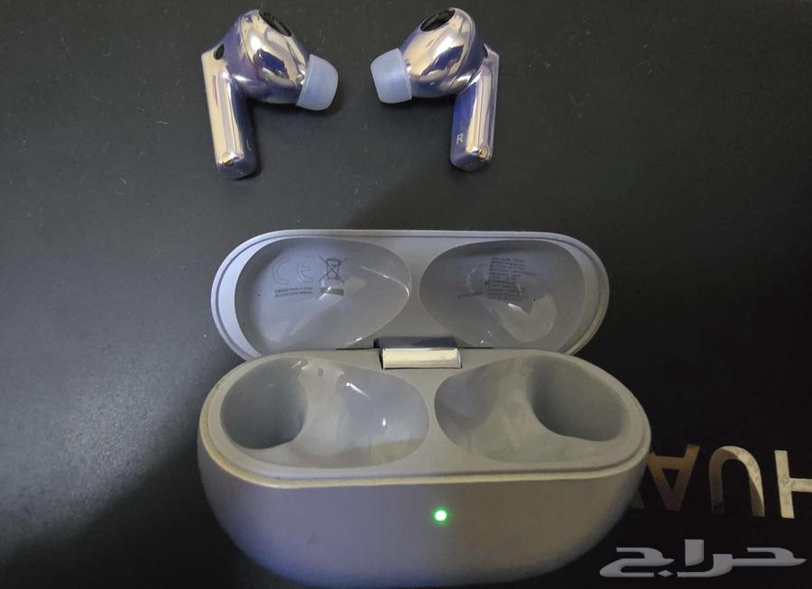 سماعة Huawei freebuds pro 3 استعمال خفيف 300 ريال نهائي64590813447683112
