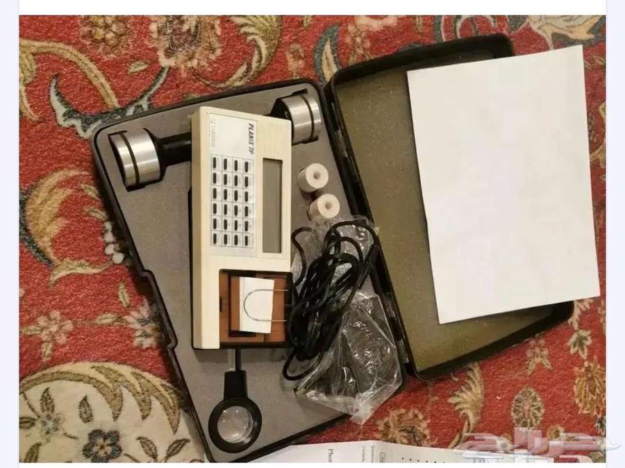 لأهل الاختصاص مقياس البانيميتر الرقمي للمساحة. مستعمل.64595808884739110