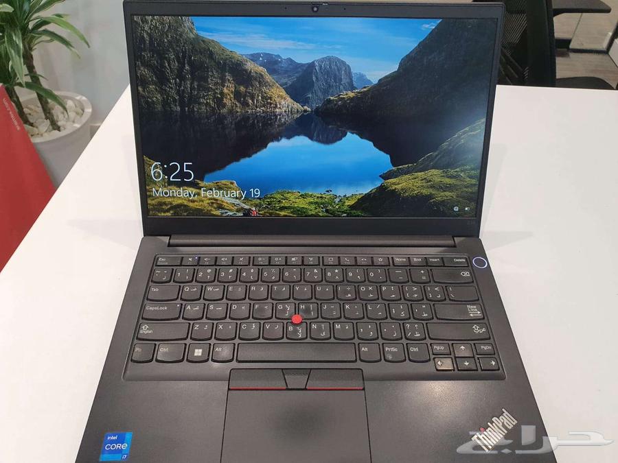 لاب توب لينوفو ثينك باد E14 -شبة جديد64608228106115110