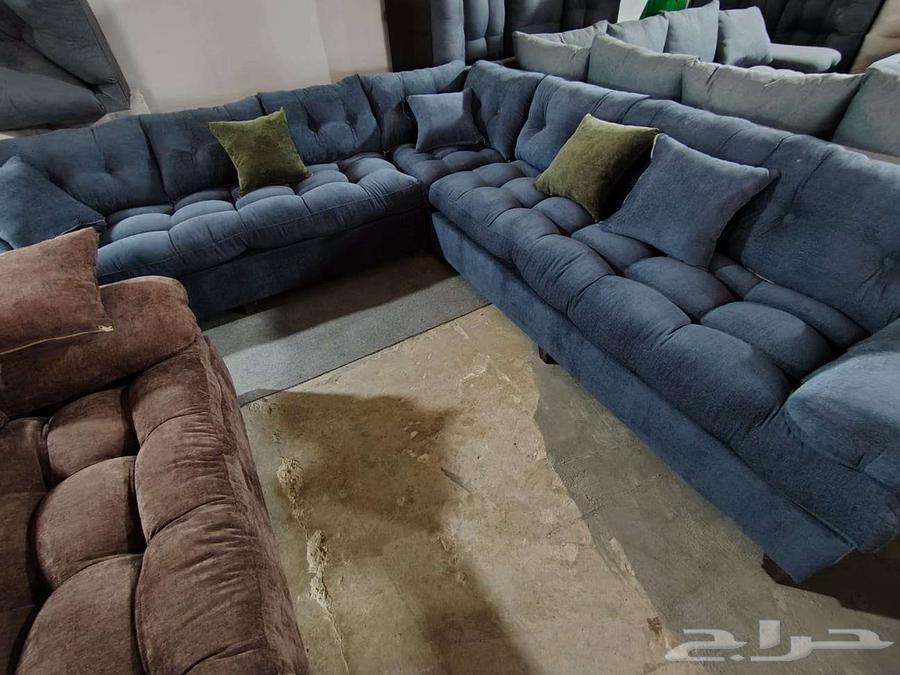 كنب جديد جاهز64591442724227110