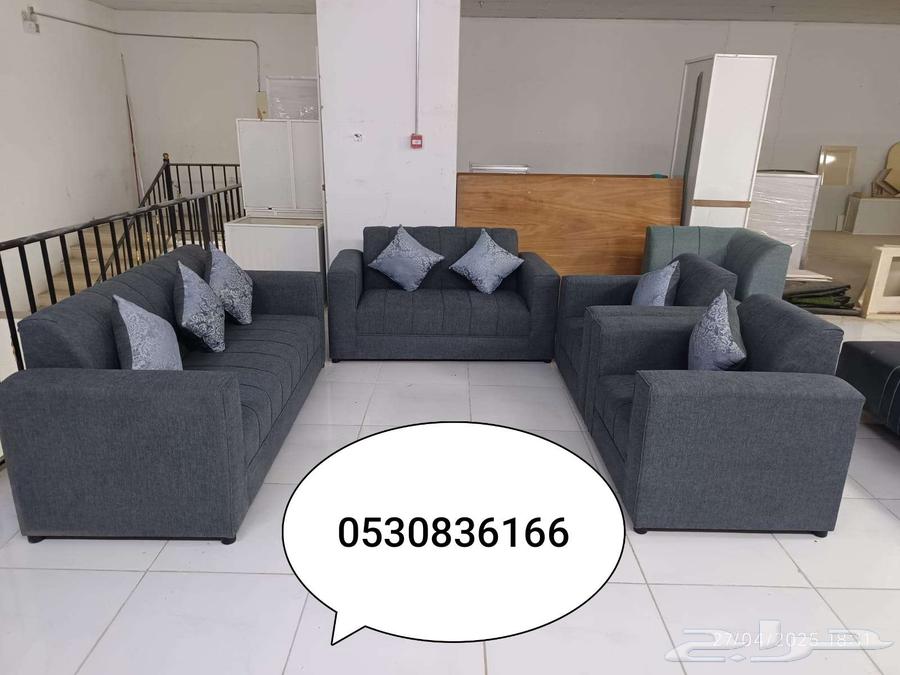 كنب جديد جاهز64591442724227111