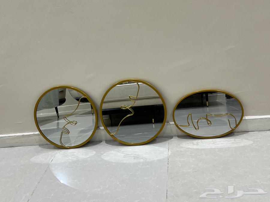 مرايا جدارية من هوم بوكس64592347491331111