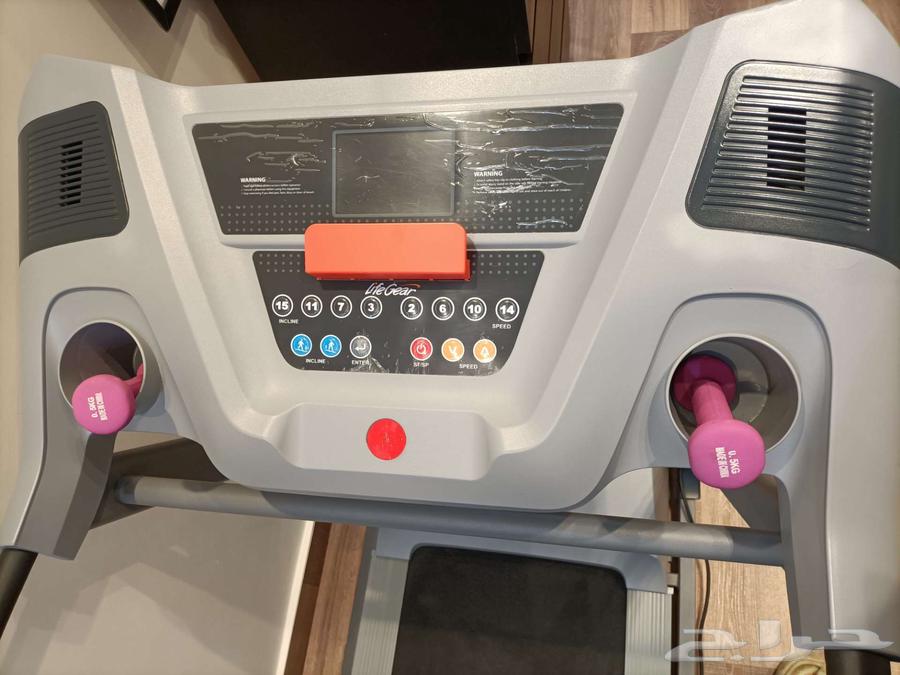 جهاز سير كهربائي ماركة life gear64592468682626112