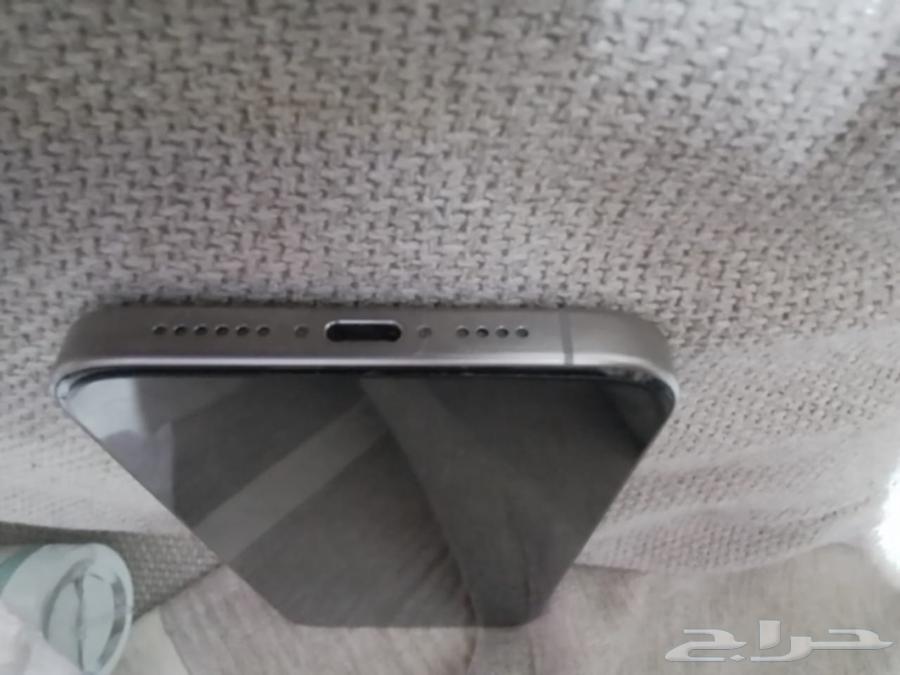 ايفون 15برو ماكس 256 جيجا64592720876162114