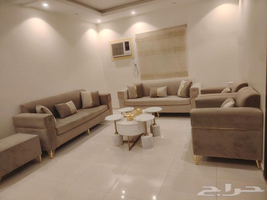 كنب للبيع نفس الجديد64592769415683112