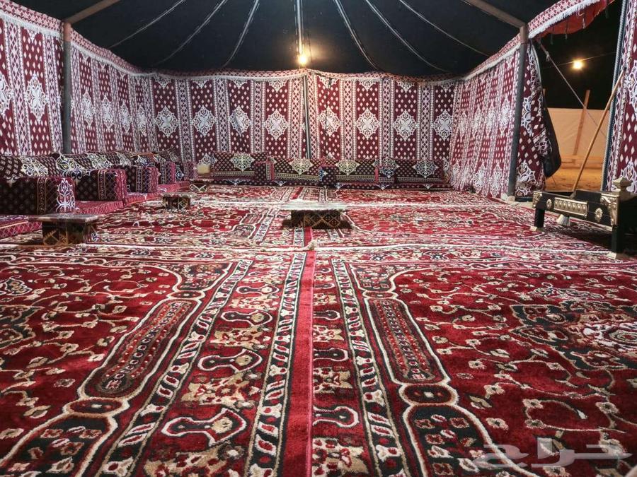 مخيم للبيع قسمين64504531000195114